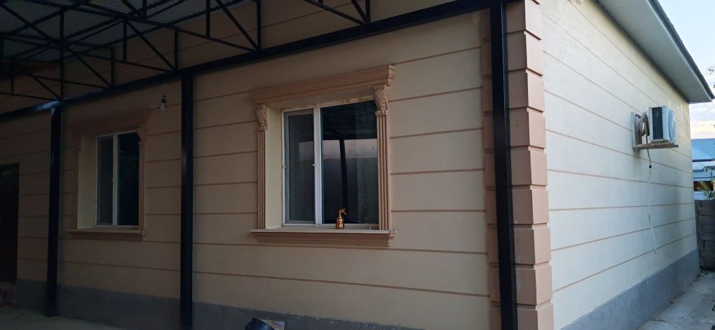 Дом,в мкр:Кайтпас 1