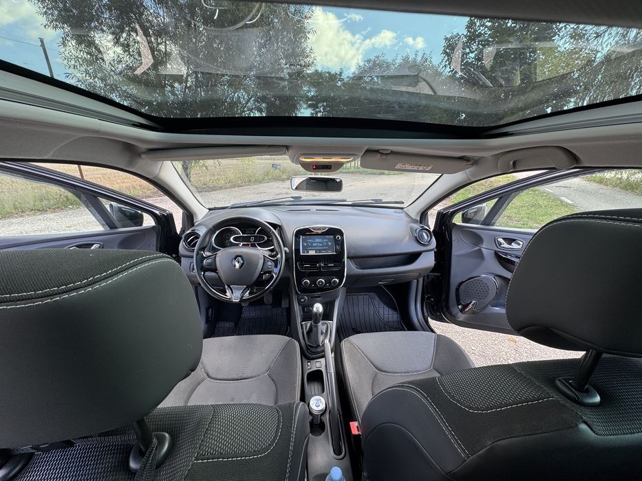 RENAULT Clio 4 anul 2013