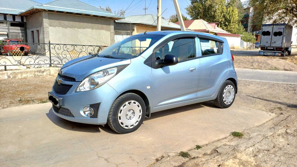 Chevrolet Spark 1.25 МК, 2015, 62 000 км