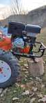 Motocultoar Ruris 15 Cp