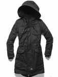 G-Star Raw Polar Duty Hooded Black Parka Дамска Парка Яке от Две Части