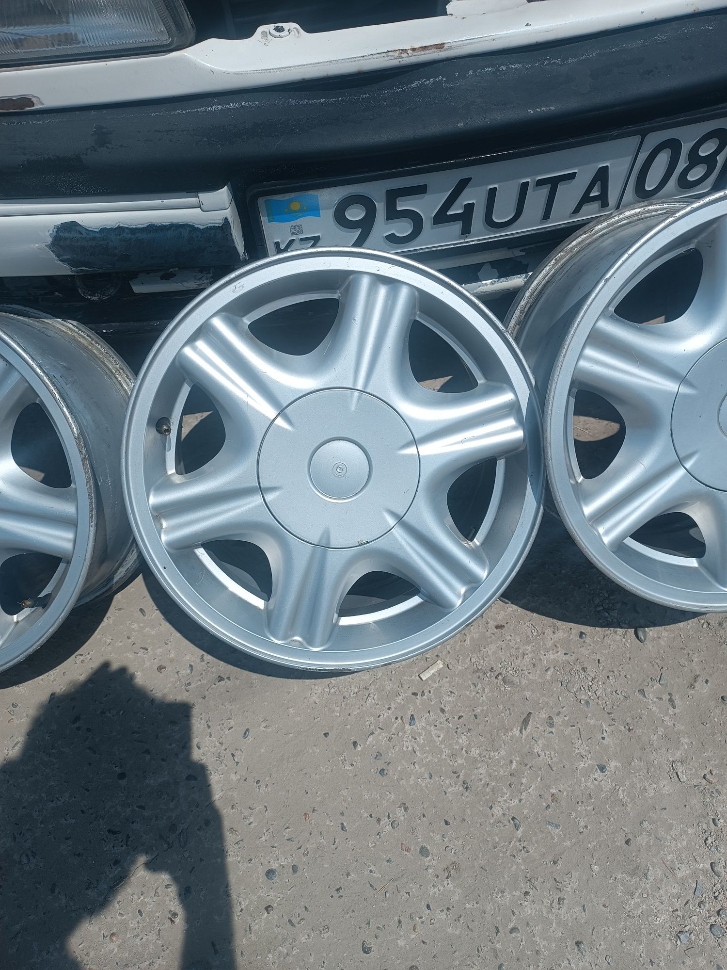 Диски. БМВ е 36 привозные