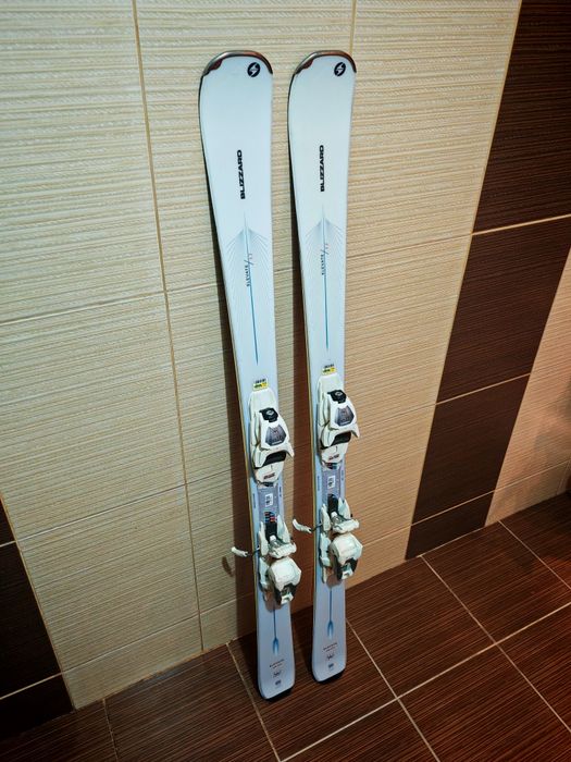 Schiuri 146 blizzard elevate 7.7-clapari ski