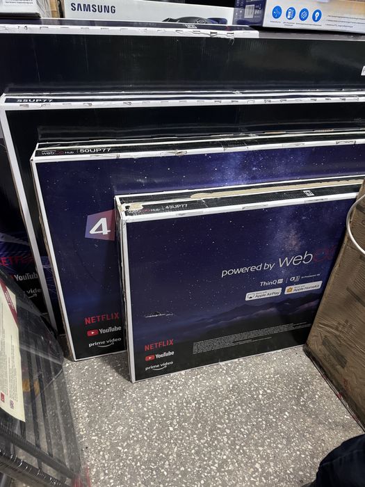 Smart Tv Televizor смарт оптом телевизор