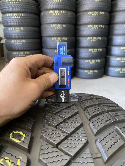 Anvelope iarna 255/40/20 Vredestein Wintrac Pro 255 40 20 R20