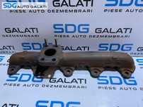 Galerie Evacuare Turbo Turbina Turbosuflanta Citroen DS3 1.6 HDI 2009 - 2015