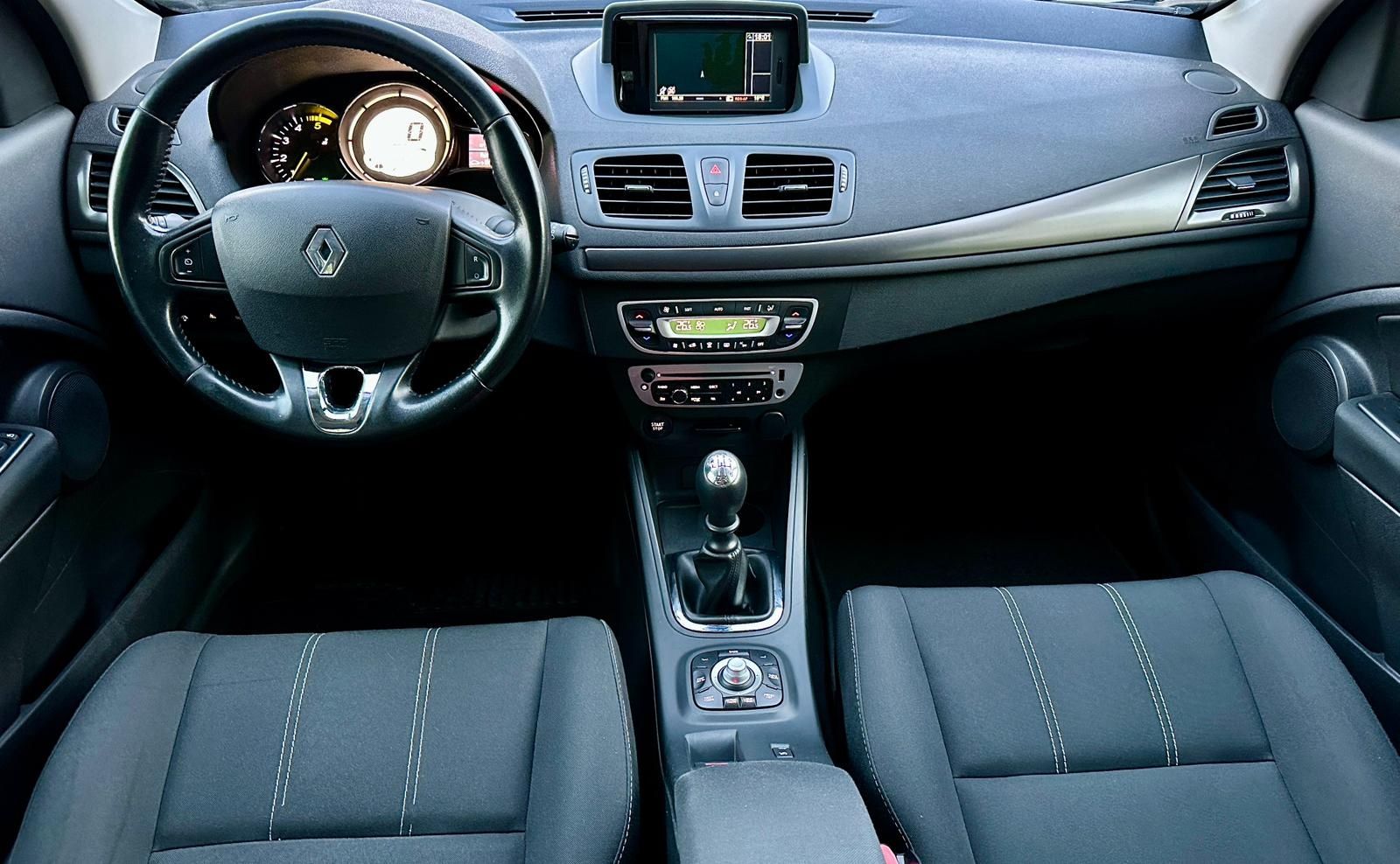 Renault Megane 3 Facelift / 1.5 Dci / Dynamique /  2014 / Incalzire Sc
