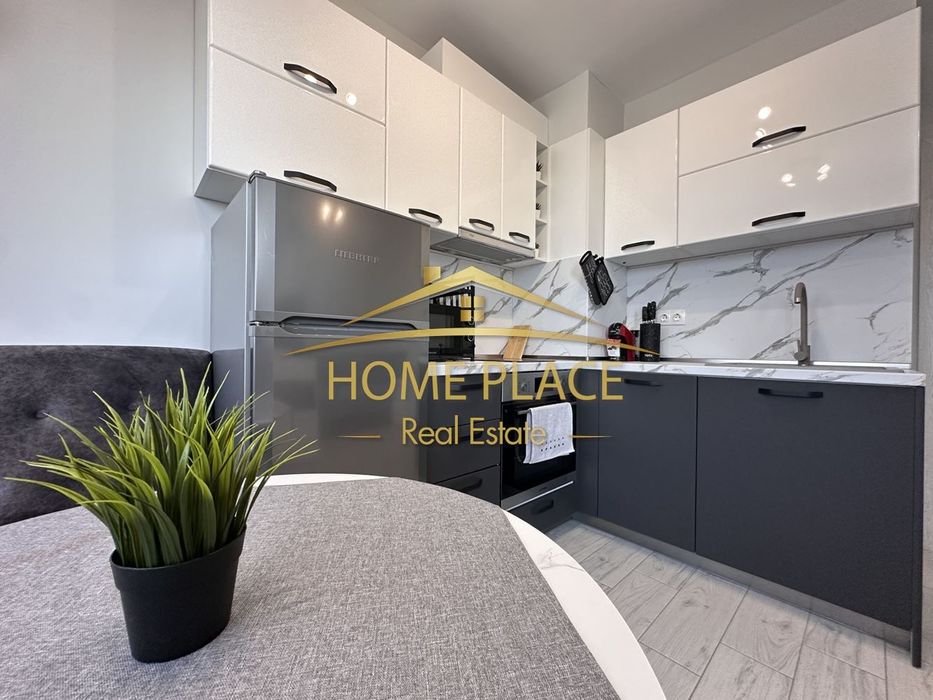 Дава се под наем Едностаен апартамент в Варна, Победа - 40 кв.м за 438.6 € - Снимка #1