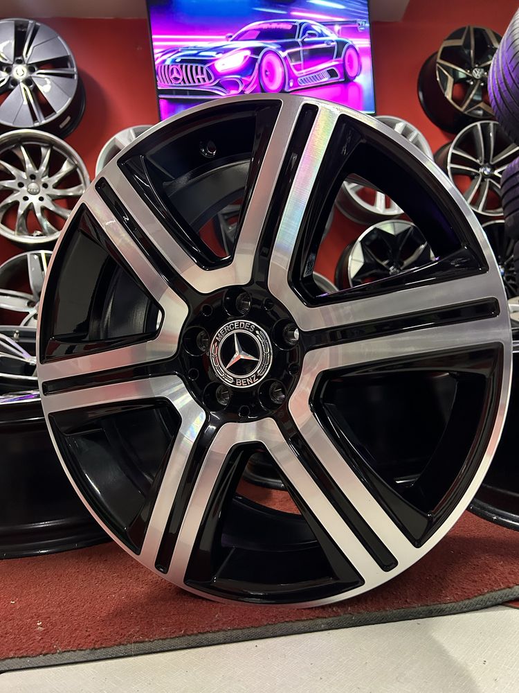 Джанти 19 цола 5x112 Mercedes  GLC  GLB E klass W213 S klass Original