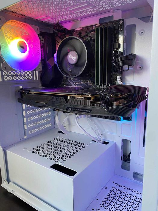 ГЕЙМИНГ | GTX 1070 8GB | Ryzen 5 2600 | 16GB RAM