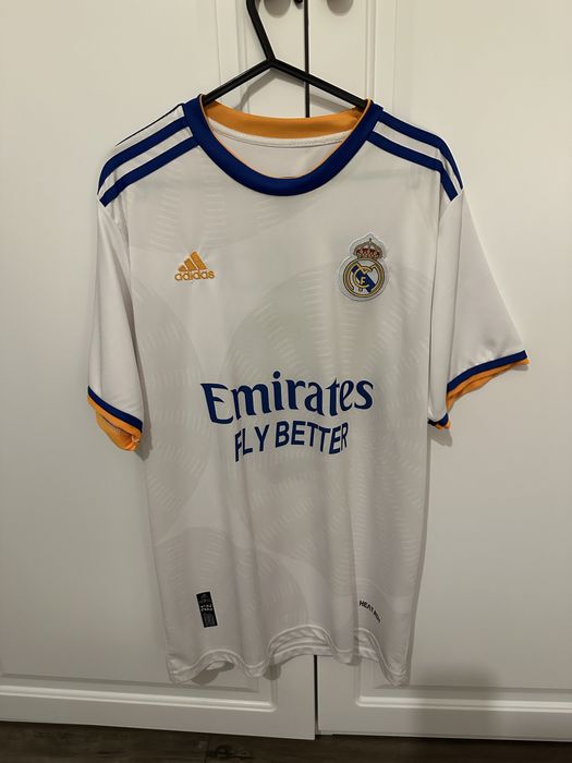 Tricou Real Madrid -Karim Benzema 9