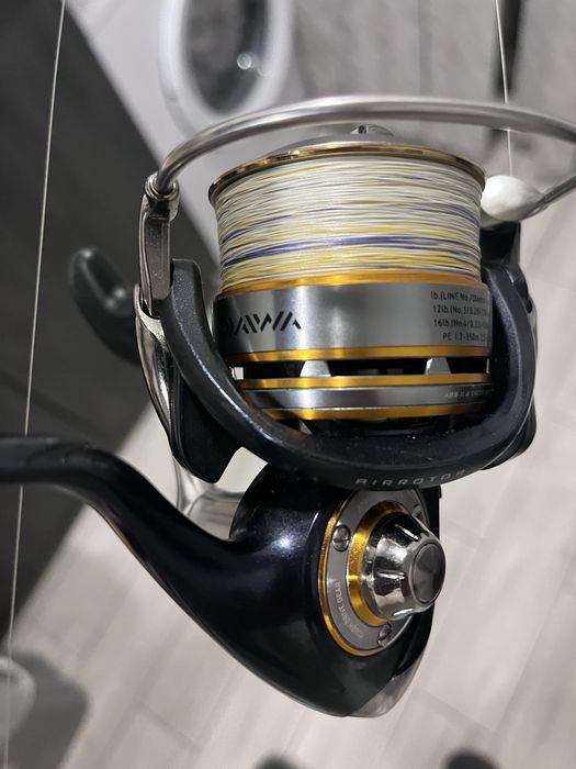 Daiwa certate 3000