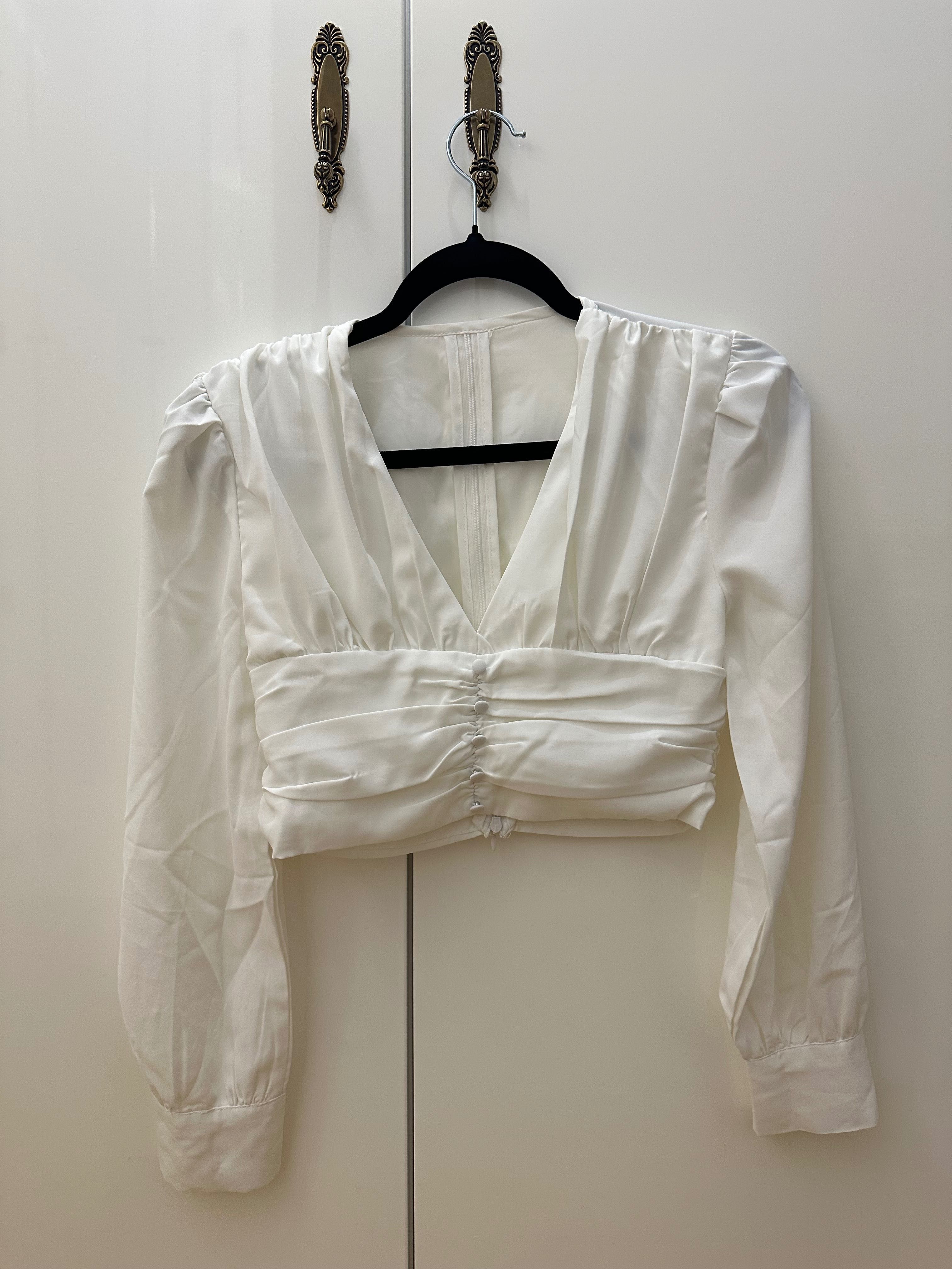 Летни топове(Zara,H&M)