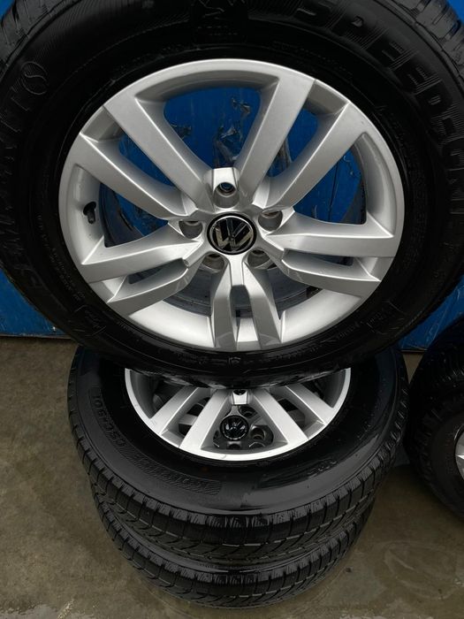 Roti/Jante originale Vw Golf, Passat. Sharan, Tiguan