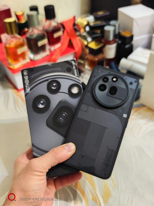 Nothing Phone 3a Pro