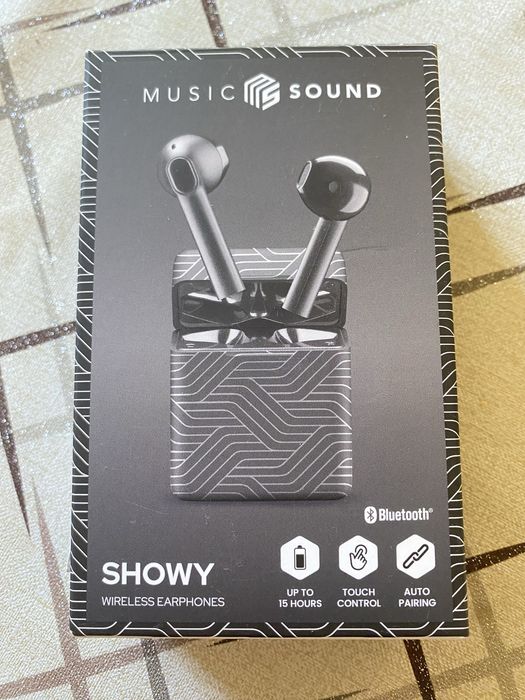 Безжични слушалки