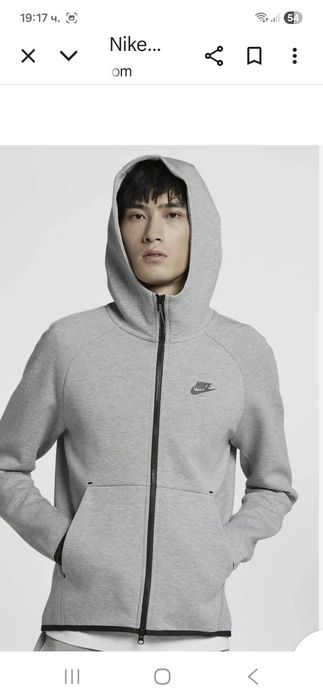 Nike Tech-Ориг.горнище