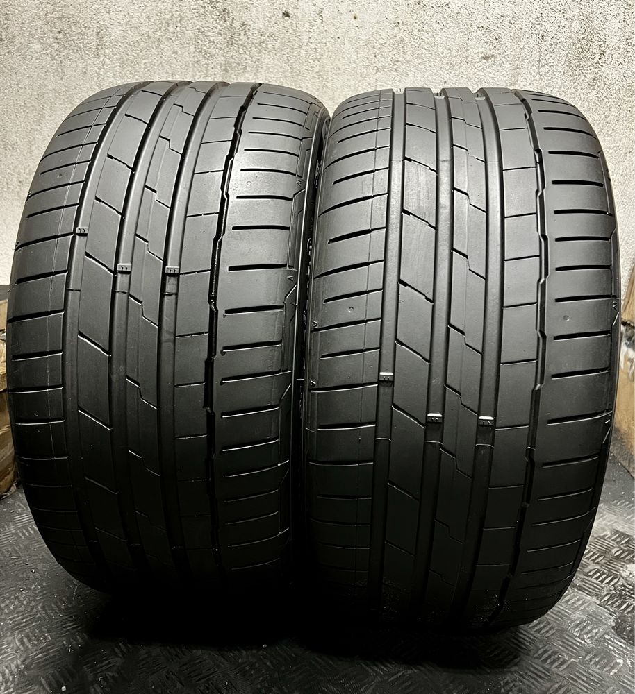 DOT: 2022г. 255/40/18 HANKOOK Run Flat *