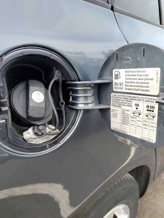 Шкода Фабия 2 / Skoda Fabia