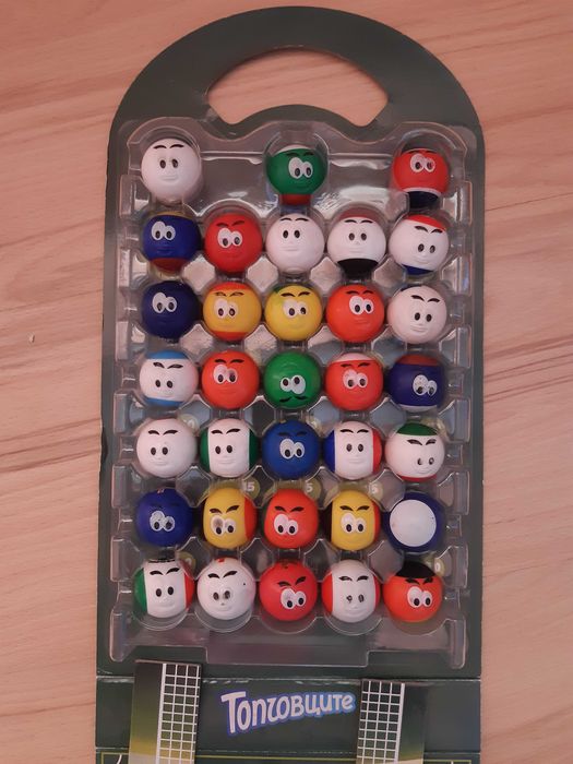 Топчовците-играта на Кауфланд за СП по футбол 2018 г. в Русия