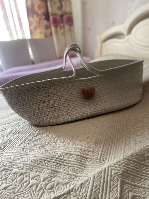 Люлька новый переноска