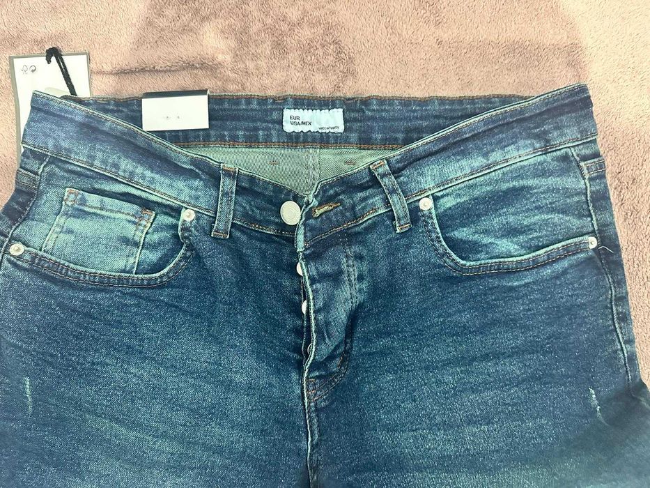 Blugi Slim Fit barbati