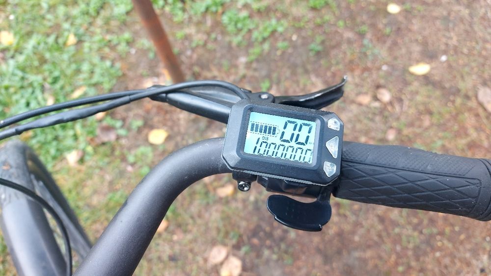 Vand bicicletă electrică 36v cu 28,7 amperi