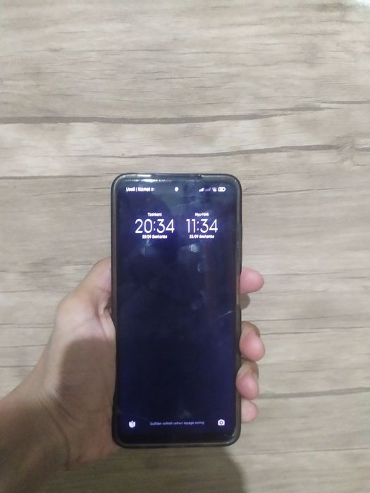 Xiaomi Poco x3pro 256gb