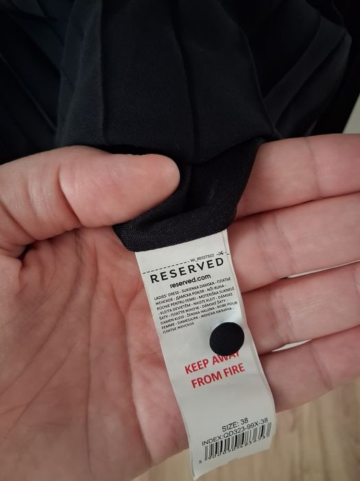 Rochie midi Reserved