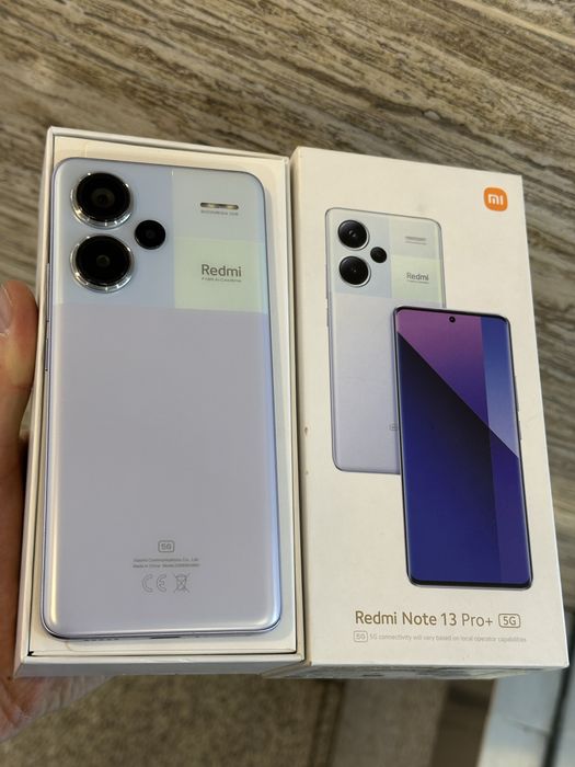 Redmi Note 13 Pro Plus. 512 gb