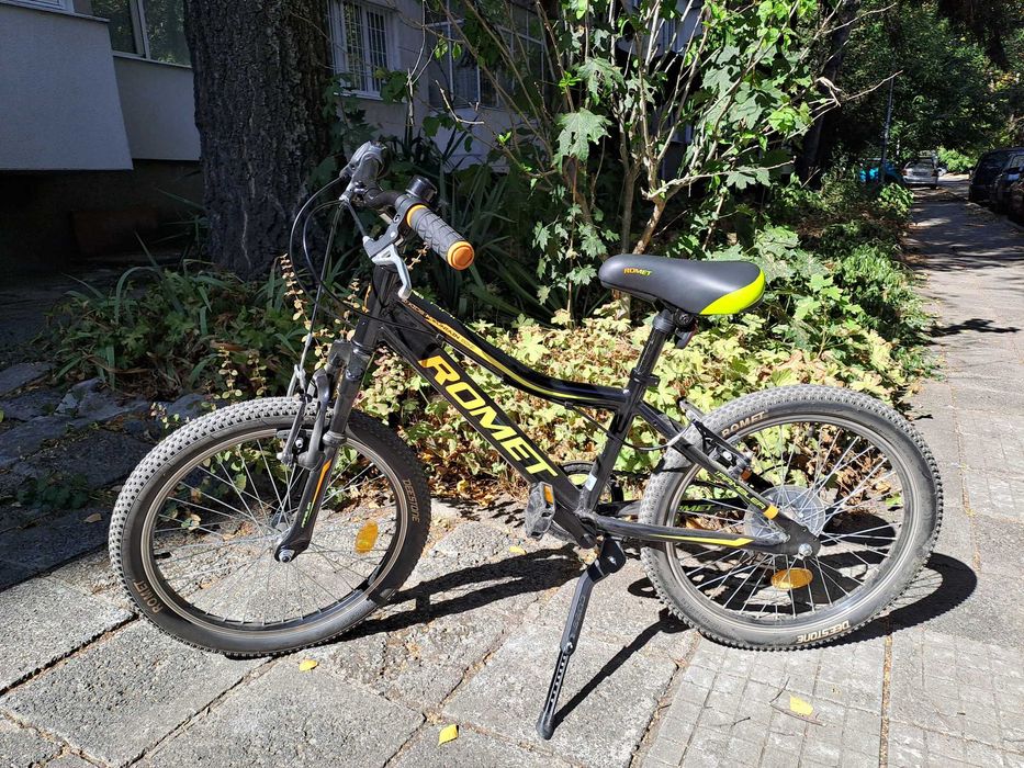 Детски велосипед 20" Romet Rambler KID 2