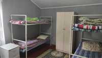 Хостел,Hostel  Алматы в Коктем1,от 40000 тг за один месяц проживания