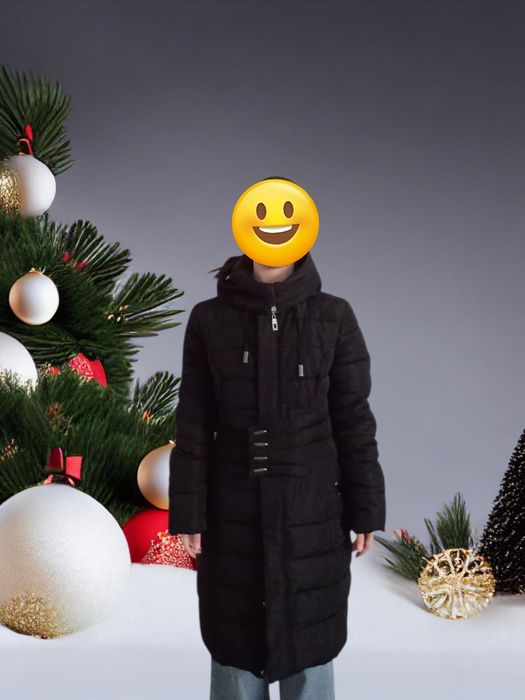 Куртка зимняя женская можно подростку