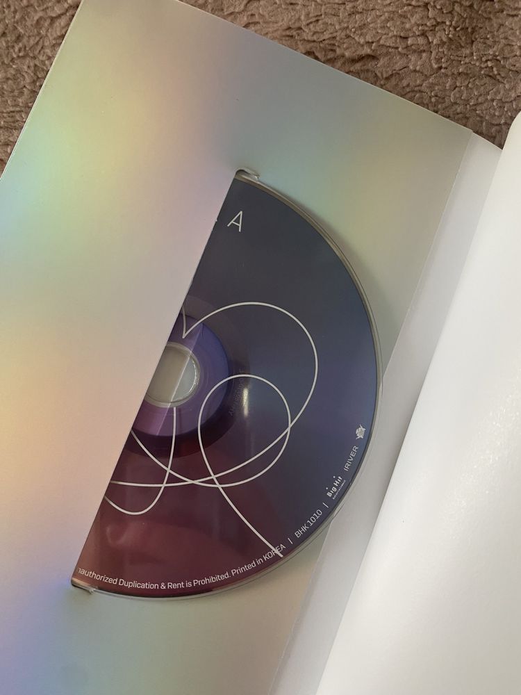 Album BTS “Love Yourself: Answer” - L version