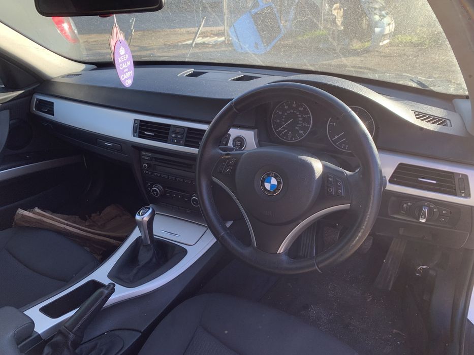 Продаваме на части бмв е90 320д 184кс bmw e90 320d 184hp