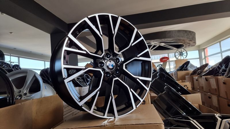 20цола.  BMW,X5,X6.G05,G06.. 5x112..4бр