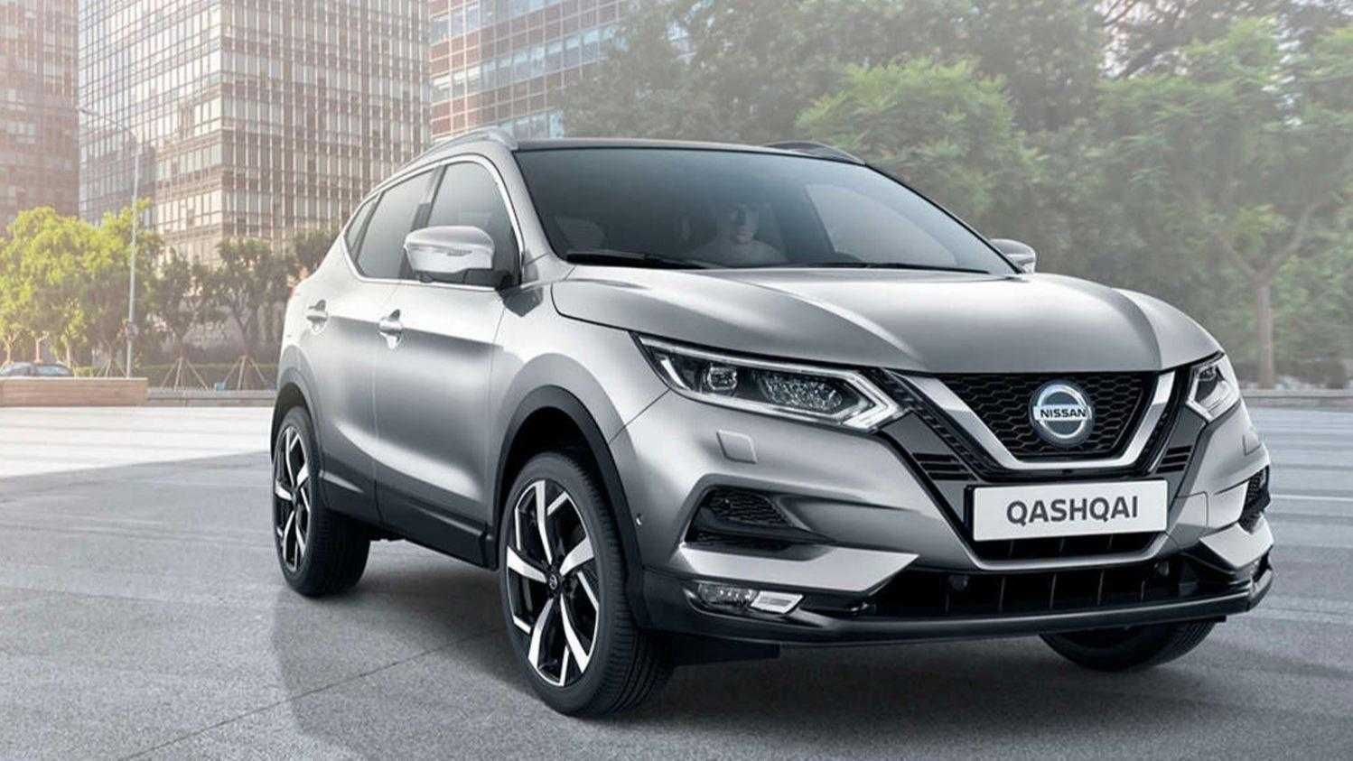 Фара LH LED Nissan Qashqai 2019-