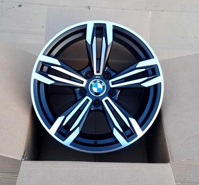 Jante 18 BMW M Style seria 1, 2, 3, 4, 5, 6  7  sau X1 X2 X3 X4 X5 Z8