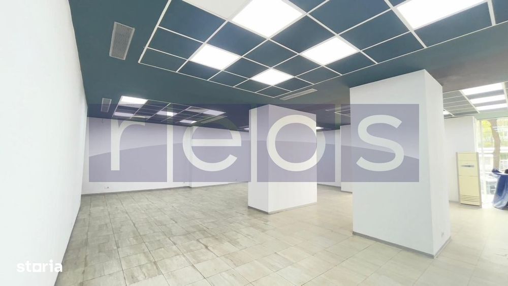 Spatiu Comercial De Închiriat 250 Mp -  Zona Centrală - Piața  Victori