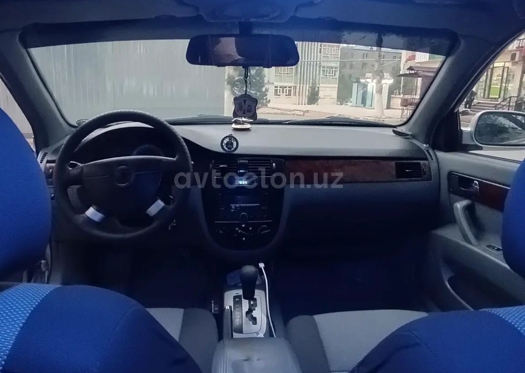 Chevrolet Lacetti 3 pz 2009 avtomat