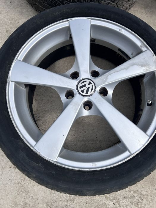 Jante R17 Volkswagen Eos