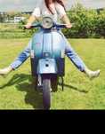 Vespa px 125 din anul 1978