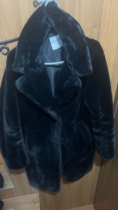 Haina blanita fina Bershka noua