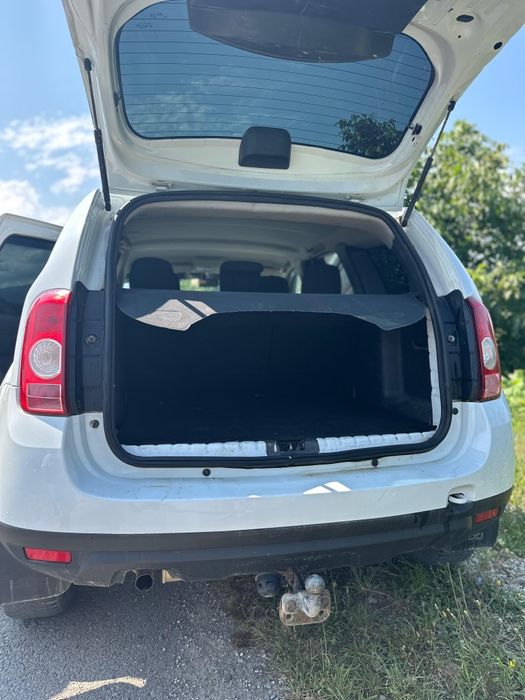 Dacia Duster 1.5 4 x4