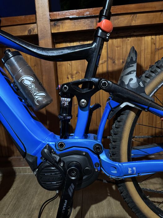 Bicicleta electrica Giant E Trance 2+ Cadru M