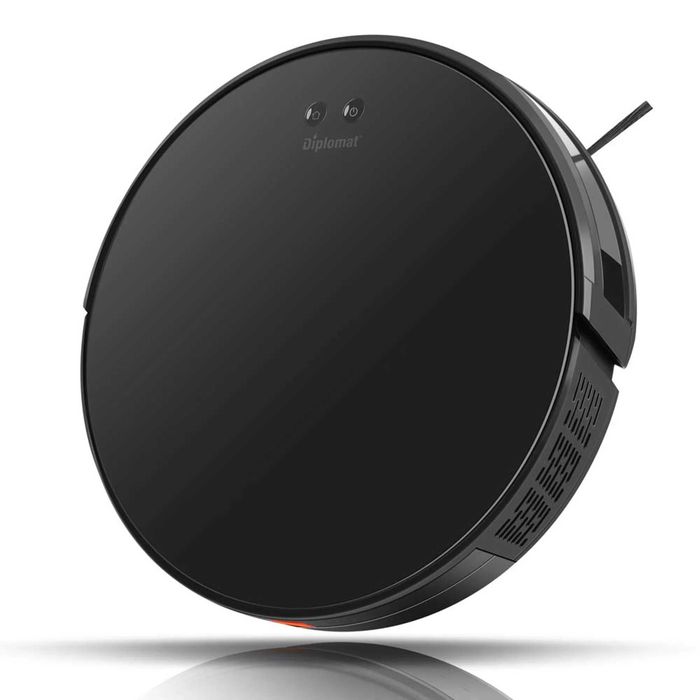 Прахосмукачка робот Diplomat Robbo S1 / ТОП ЦЕНА