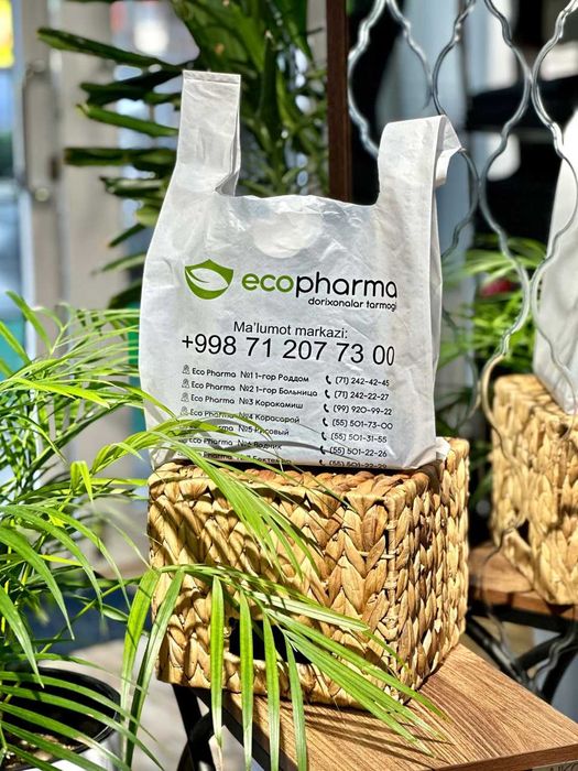 Logotiplik Mayka paketlar