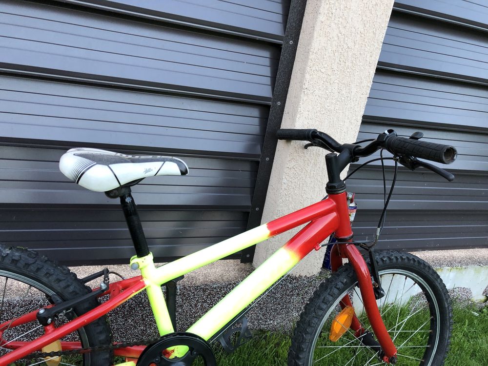 Bicicleta copii 5-9 ani