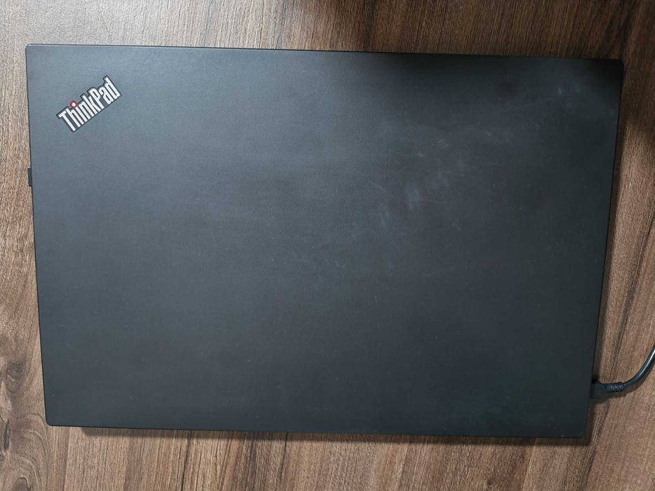 Laptop Lenovo T15 Gen1, i7-10510U, 16GB RAM, 256GB SSD, Win 11 Pro