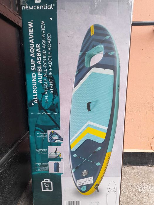 Allround sup aquaview